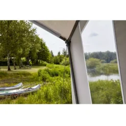 Eingangsmarkise Isabella Cosy Corner Levo Für Reisemobile -Camping Geschäft sichtschutz levo cosy corner isabella fuer reisemobil wohnmobilzubehoer 1000 3 21743