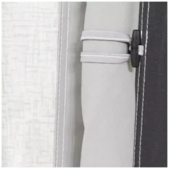 Wohnwagenvorzelt Dometic Residence AIR All-Season | Grösse 14 | 975 - 1.000 -Camping Geschäft sichtschutz seitlich eingerollt fixiert dometic wohnwagenvorzelt residence air all season 1000 11 24644