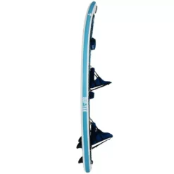 Aufblasbares Stand Up Paddleboard Tahe Sup-Yak Air 11'6" Beach Pack -Camping Geschäft sitz inklusive seitenansicht profil aufblasbares stand up paddleboard airbeach tahe sup yak air 11 6 beach pack kajak kayak sup 1000 4 22539