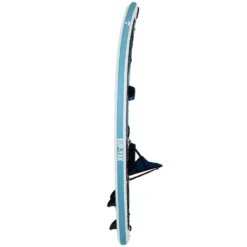 Aufblasbares Stand Up Paddleboard Tahe Sup-Yak Air 10'6" Beach Pack -Camping Geschäft sitz inklusive tahe air beach sup yak pack seitenansicht profil aufblasbares stand up paddleboard airbeach sup yak air 10 6 beach pack kajak kayak sup 1000 4 22533