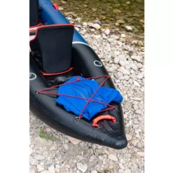 Aufblasbares Kajak Sevylor Charleston -Camping Geschäft solide nase sevylor kayak charleston 2 personen aufblasbares kajak 1000 5 25240