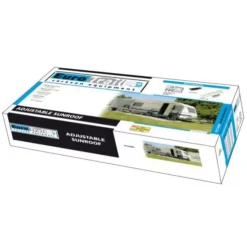 Sonnendach Eurotrail Universal + Side Vario, 580 Cm -Camping Geschäft sonnendach eurotrail universal plus side vario 580 2 1 13840