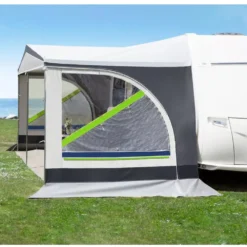 Seitenwände-Set Für Frankana Freiko Sonnendach Stella