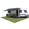 Wohnwagen-Sonnendach Eurotrail Universal Basic, 350x240 Cm, Marine -Camping Geschäft sonnenschutz eurotrail wohnwagen sonnendach universal basic 350 x 240 marine 1000 0 8933