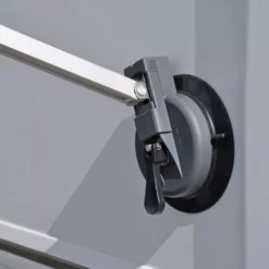 Markisen-Stützfusshalter MultiAnker 2.0 Saugnäpfe -Camping Geschäft stabiler hebelmechanismus multianker 2 0 markisen stuetzfusshalter 1000 2 22721