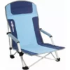 Strandstuhl Brunner Bula, Blau -Camping Geschäft strandstuhl brunner bula blau 0 9605