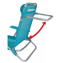 Strandstuhl Eurotrail Mallorca, Orange 8 Strandstuhl Eurotrail Mallorca, Orange -Camping Geschäft strandstuhl eurotrail mallorca orange 3 2 6014