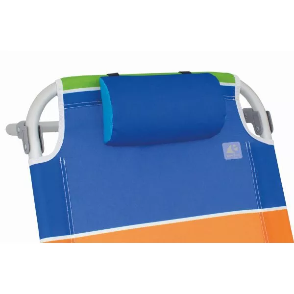 Strandstuhl Eurotrail Séte Liegestuhl 7 Strandstuhl Eurotrail Séte Liegestuhl – Bild 5