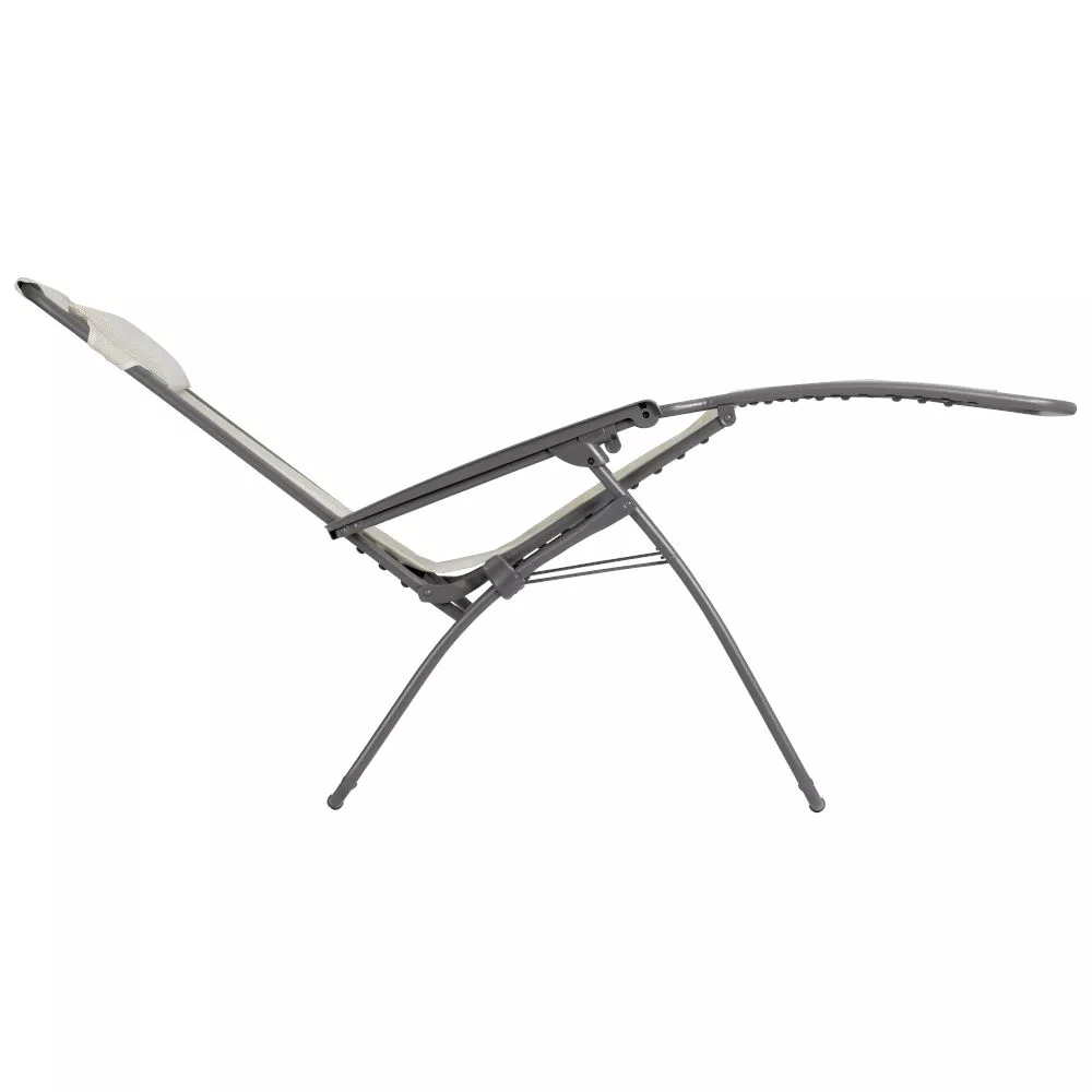 Relaxsessel Lafuma R Clip, Seigle II 6 Relaxsessel Lafuma R Clip, Seigle II – Bild 4