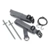Sturmband-Set Dometic Storm Tie Down Kit, Grey -Camping Geschäft sturmgurte set dometic storm tie down kit grey vorzelt sturmsicherung vorzeltzubehoer 1000 0 19960