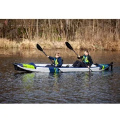 Aufblasbares Kajak Tahe Kayak Air Breeze Full HP Pro 41 Aufblasbares Kajak Tahe Kayak Air Breeze Full HP Pro -Camping Geschäft tahe kajak kayak air breeze full hp2 pro zum aufblasen aufblasbares 2 3 personen familienkajak 1000 19 23829