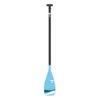 SUP-Paddel Tahe Sup Paddle Breeze FP ADJ LL 140-180 -Camping Geschäft tahe paddel sup paddle breeze fp adj ll 140 180 vario modell carbon fiberglas fibrylon leverlock 1000 0 22555