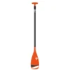 SUP-Paddel Tahe Sup Paddle Beach Alu ADJ EL 140-180 -Camping Geschäft tahe sup paddle beach alu adj el 140 180 cm verstellbares sup paddel orange suppaddel ruder 1000 0 23840
