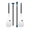 SUP-Kajak-Paddel Tahe Sup-Yak Beach Paddle Alu 200 -Camping Geschäft tahe sup yak beach paddle alu 200 suppaddel kajakpaddel vierteiliges paddel 1000 0 22570