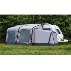 Aufblasbares Wohnwagenvorzelt Westfield Vega 375 | Mod. 2023 -Camping Geschäft teilvorzelt westfield vega 375 mit luftvorzelt mit optionalem seitenanbau 1000 4 22456