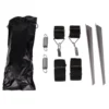 Markisen-Sturmband-Set Thule Hold Down Side Strap Kit -Camping Geschäft thule hold down side strip markisen sturmband gurt zubehoer 1000 0 4037