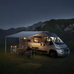 Markisenbeleuchtung Thule LED Strip -Camping Geschäft thule led strip markisenbeleuchtung fuer omnistor sonnenstoren 1000 2 4041