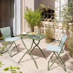 Campingtisch Lafuma Balcony II, Moss 22 Campingtisch Lafuma Balcony II, Moss -Camping Geschäft tisch terrasse lafuma balcony 2 colorblock moss klappbarer gruener campingtisch balkontisch 1000 9 24937