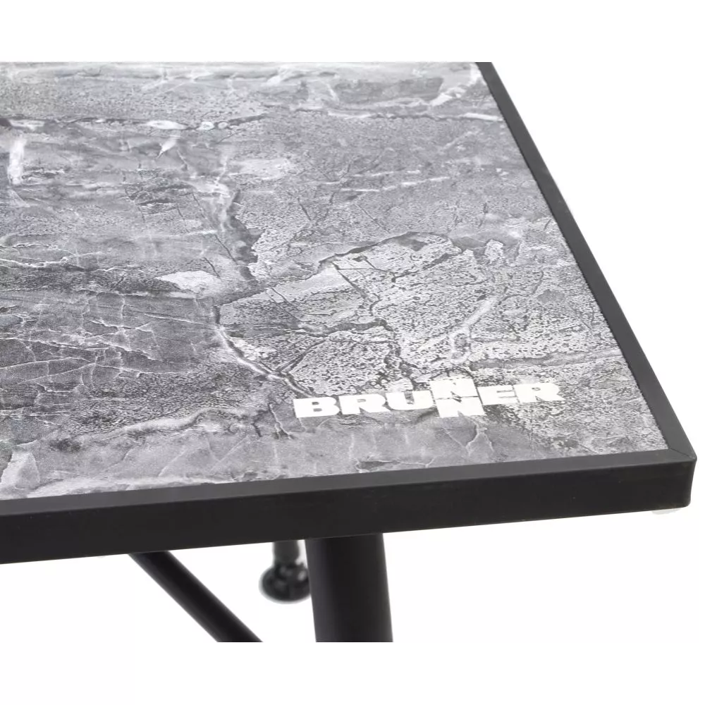 Campingtisch Mit Aluminium-Gestell Brunner Elu 120 4 Campingtisch Mit Aluminium-Gestell Brunner Elu 120 – Bild 2