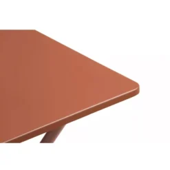 Klapptisch Lafuma Balcony II, Canyon -Camping Geschäft tischplatte verzinkter stahl lafuma balcony ii canyon quadratischer tisch klapptisch campingtisch 1000 3 24938