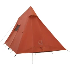 Tipi Nordisk Thrymheim 3 PU -Camping Geschäft ueberdachte belueftungsoeffnung an zeltspitze nordisk thrymheim 3 pu tipi outdoorzelt 1000 6 22696