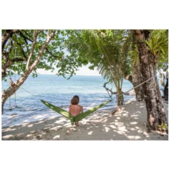 Reisehängematte Exped Travel Hammock Kit, Meadow -Camping Geschäft ultraleichte haengematte exped travel hammock kit meadow 1000 4 22416