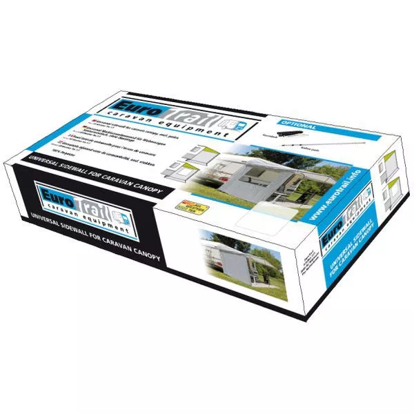 Universal Seitenwand Eurotrail Side Wall Ohne Fenster, 240 Cm 5 Universal Seitenwand Eurotrail Side Wall Ohne Fenster, 240 Cm – Bild 3