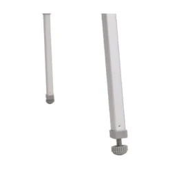 Bambus-Campingtisch Outwell Custer L -Camping Geschäft verstellbare fuesse outwell custer l klapptisch mit bambus tischplatte 800 5 22115