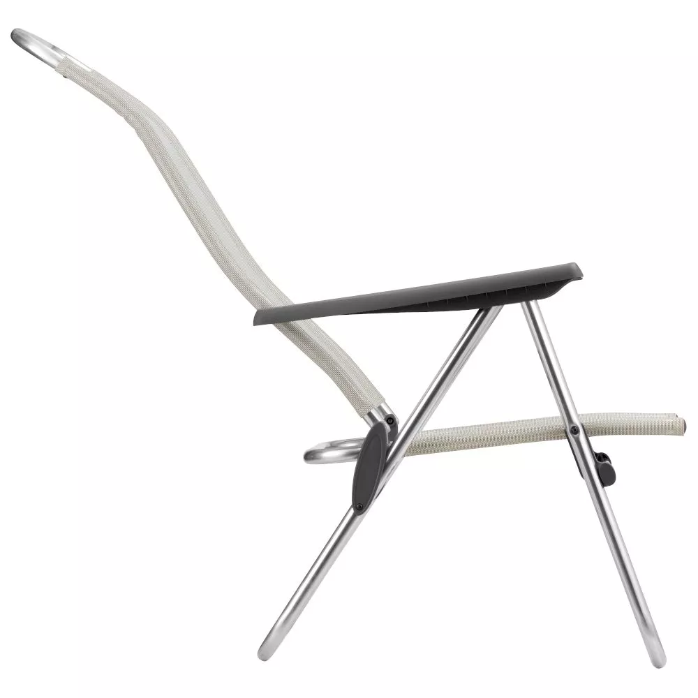 Campingstuhl Lafuma Alu Low, Seigle II 6 Campingstuhl Lafuma Alu Low, Seigle II – Bild 4