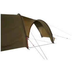 Outdoorzelt Nordisk Oppland 4 PU -Camping Geschäft vorraum flexible zugangsmoeglichkeiten nordisk oppland 4 pu trekkingzelt 1000 10 25026