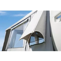Wohnwagen-Vorzelt DWT Ambassador II 300 -Camping Geschäft vorzelt dwt ambassador 300 wohnwagenvorzelt lueftungsfenster seitenwand 4 18305
