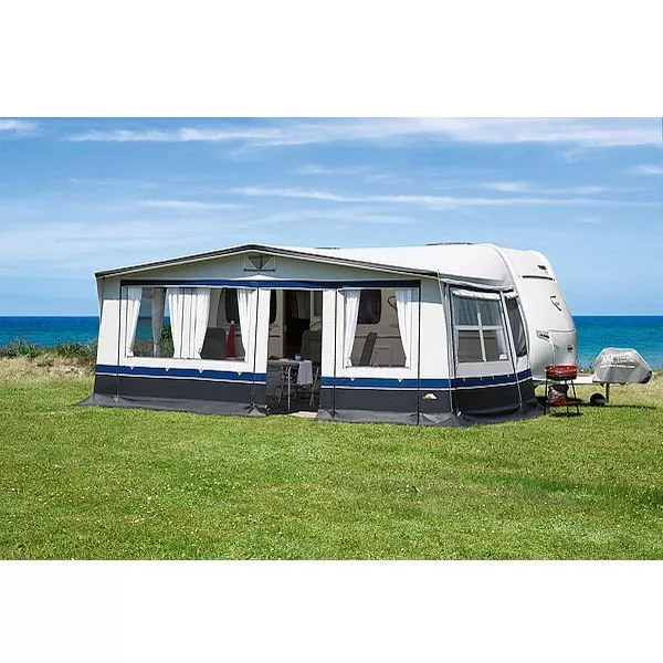 Ganzjahresvorzelt DWT Ambassador II 240 3 Ganzjahresvorzelt DWT Ambassador II 240