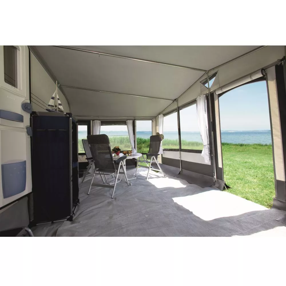 Wohnwagenvorzelt DWT Carat 240 7 Wohnwagenvorzelt DWT Carat 240 – Bild 5