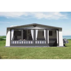 Wohnwagenvorzelt DWT Tango 240 -Camping Geschäft vorzelt dwt tango 240 familienvorzelt mit eingangstuer rechts 1000 5 1801