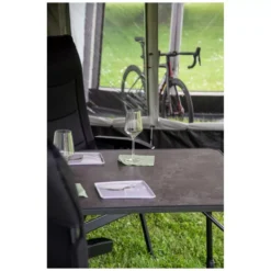 Aufblasbares Wohnwagenvorzelt Westfield Pluto 8 XL | Mod. 2023 -Camping Geschäft vorzelt innenraum durchgang erker seitenanbau westfield pluto xl 1000 10 23231