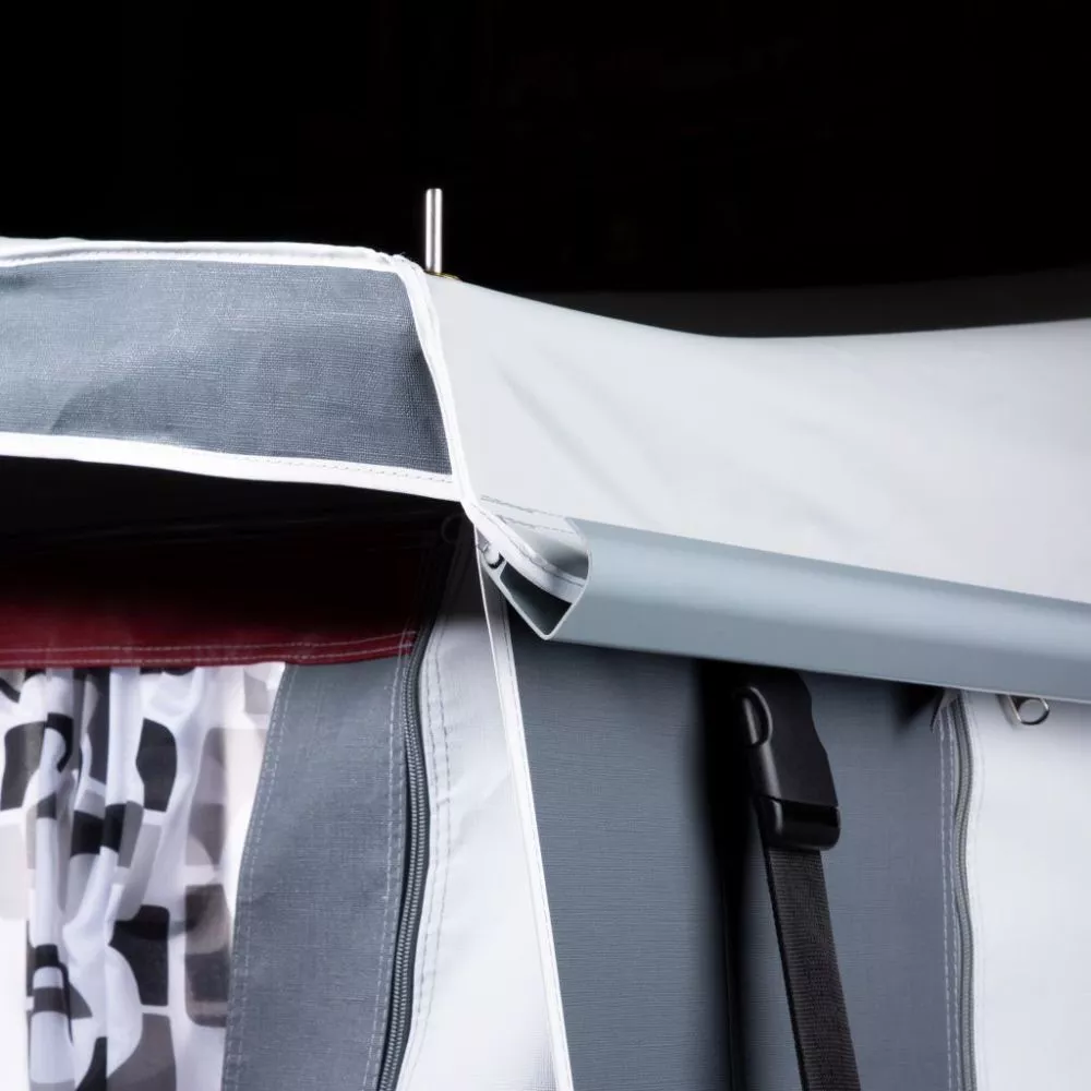 Wohnwagenvorzelt Frankana Freiko Lux 6 Wohnwagenvorzelt Frankana Freiko Lux – Bild 4