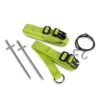 Sturmband-Set Dometic Storm Tie Down Kit, Green 2 Sturmband-Set Dometic Storm Tie Down Kit, Green -Camping Geschäft vorzelt sturmband dometic storm tie down kit gruen vorzeltsturmausruestung vorzeltzubehoer 1000 0 18491