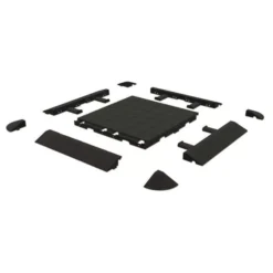 Vorzeltbodenplatten Isabella Floor - Schräge Front