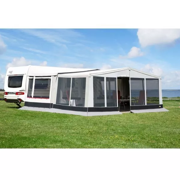 Seitenteile Für Vorzelt-Sonnendach DWT Shadow Modul, Mesh 4 Seitenteile Für Vorzelt-Sonnendach DWT Shadow Modul, Mesh – Bild 2