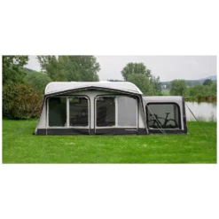Wohnwagenvorzelt Westfield Pluto 10 XL | Mod. 2023 -Camping Geschäft westfield pluto xl luftvorzelt wohnwagen caravan 1000 6 23233