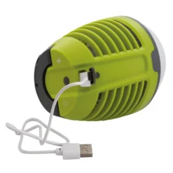 Insektenlampe Eurotrail Anti-Mücken-Lampe -Camping Geschäft wiederaufladbarer uv insektenvernichter mit campinglampe 1000 4 19268