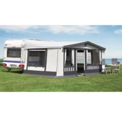 Wohnwagen-Vorzelt DWT Tango 240 -Camping Geschäft wohnwagen luxusvorzelt dwt tango 240 caravan vorzelt saisonvorzelt 1000 1 15350