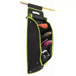 Camping-Organizer Eurotrail Utensilientasche Oxford S, Schwarz/grün -Camping Geschäft wohnwagen organizer eurotrail utensilientasche oxford s schwarz gruen 2 17454