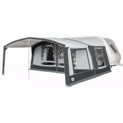 Caravan-Vorzelt Dorema Octavia -Camping Geschäft wohnwagen vorzelt dorema octavia mit optionalem sonnendach und sonnendachseitenwand 1000 4 20187