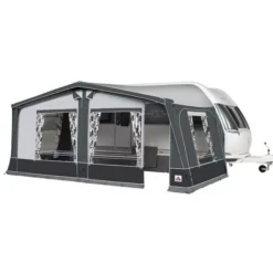 Aufblasbares Vorzelt Dorema Maribor Air All Season | Grösse 6 | 775 - 800 Cm