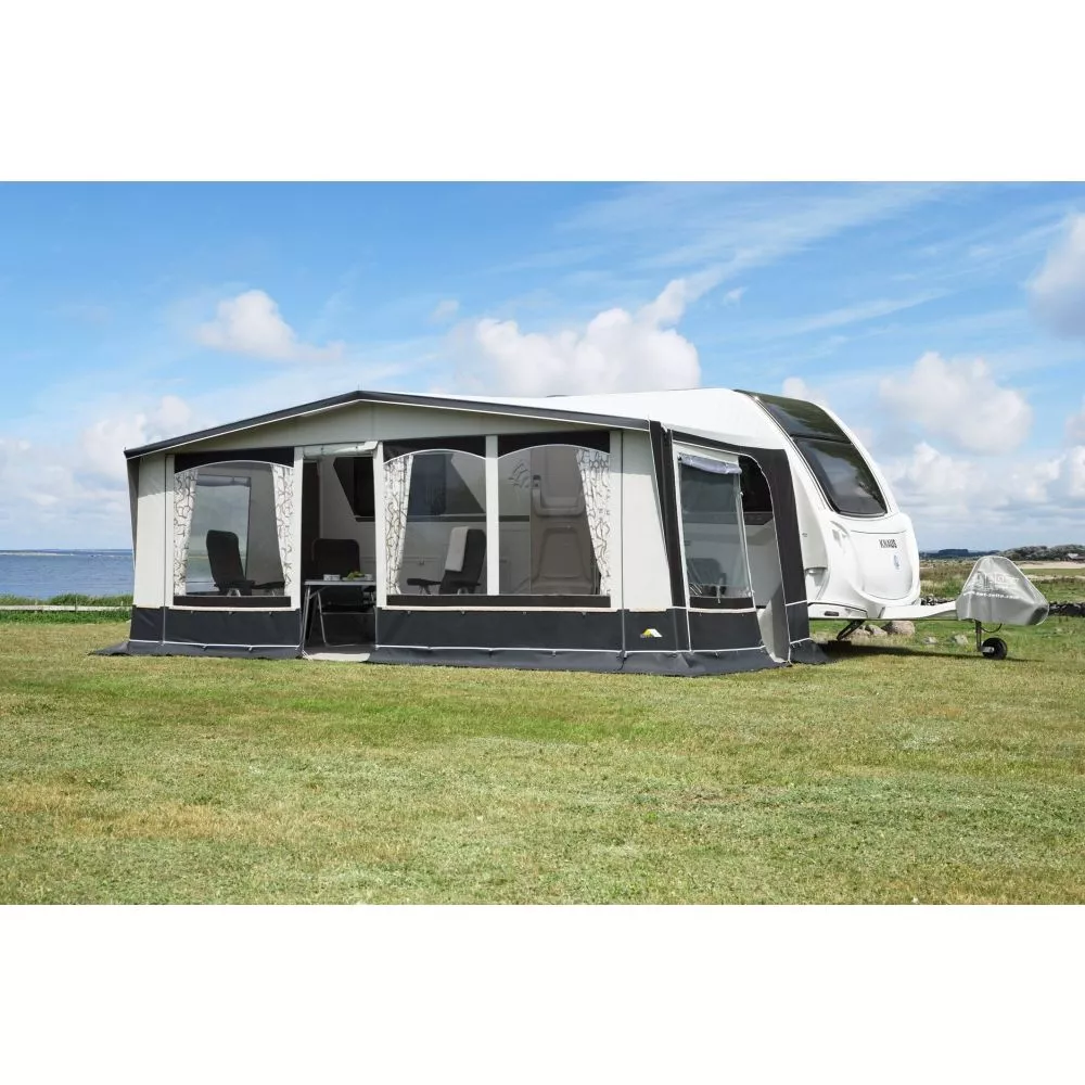 Ganzzelt DWT Jubilee 40, Tiefe 270 Cm 3 Ganzzelt DWT Jubilee 40, Tiefe 270 Cm