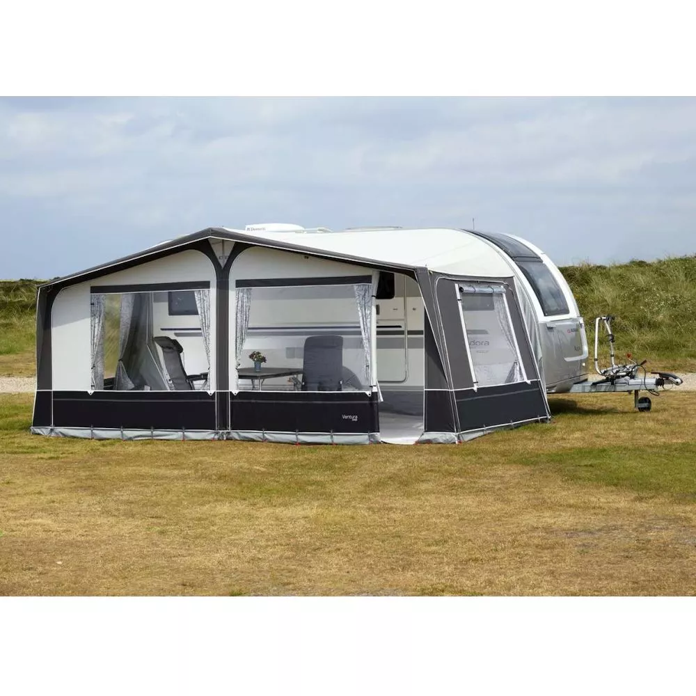 Caravanvorzelt Ventura Pacific D250 | IXL-Glasfiber | A825/G13 | 811 - 835 Cm 3 Caravanvorzelt Ventura Pacific D250 | IXL-Glasfiber | A825/G13 | 811 - 835 Cm