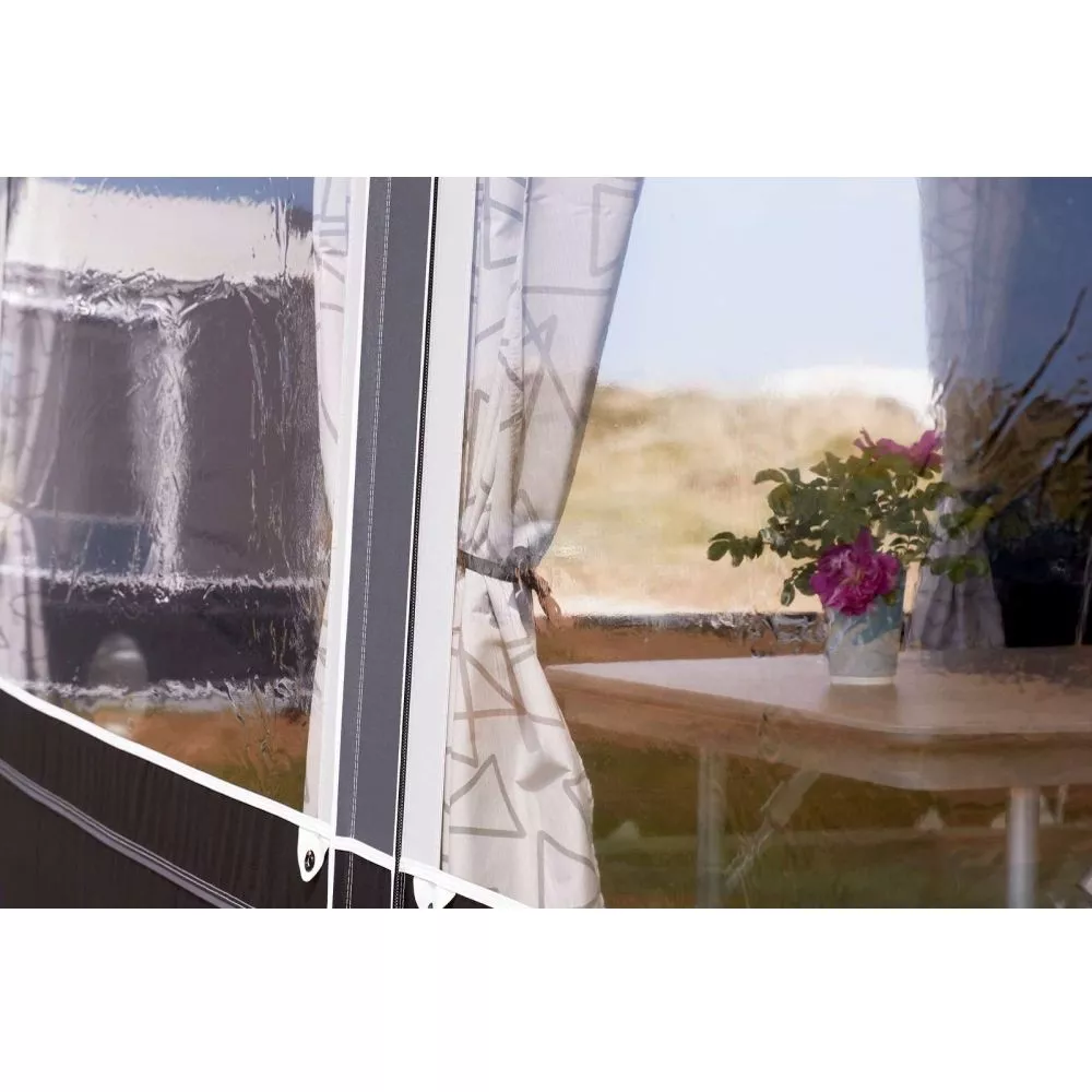 Wohnwagenvorzelt Ventura Pacific D250 | IXL-Glasfiber | A900/G16 | 886 - 910 Cm 4 Wohnwagenvorzelt Ventura Pacific D250 | IXL-Glasfiber | A900/G16 | 886 - 910 Cm – Bild 2