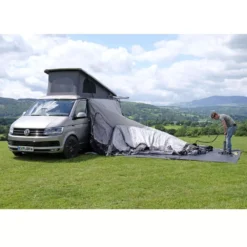 Zeltunterlage Vango Airhub Hexaway II - GP004 -Camping Geschäft zeltboden plane zelt unterlage vango airhub hexaway 2 II gp 004 groundsheet protector footprint zelt bodenschutz air hub hex 1000 2 19244