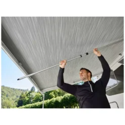 Spannstange Für Thule Omnistor 1200 -Camping Geschäft zusaetzliche dachstange thule tension rafter spannstange omnistor markisen zubehoer 1000 2 11531